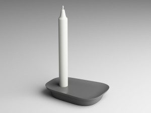 muuto float candlestick 3D-Modell