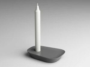 muuto float candlestick 3D Model