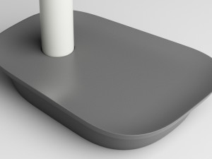 muuto float candlestick 3D-Modell