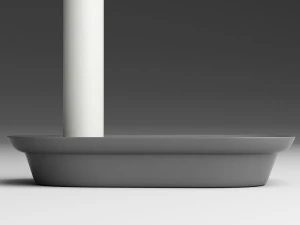 muuto float candlestick 3D Model
