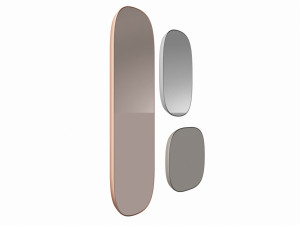 muuto framed mirrors Modelo 3D