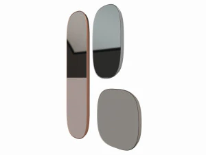 muuto framed mirrors 3D Model