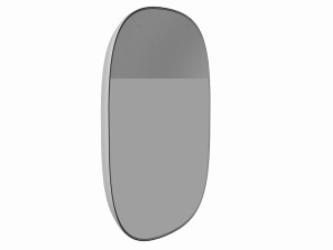 muuto framed mirrors Modelo 3D