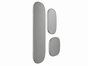 muuto framed mirrors 3D Model