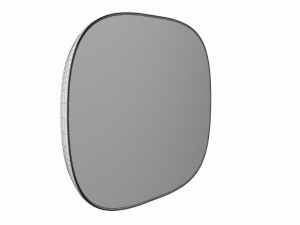 muuto framed mirrors Modelo 3D