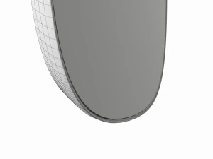 muuto framed mirrors 3D Model