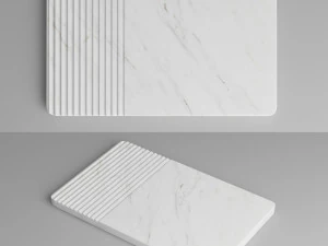 muuto groove plate 3D Model