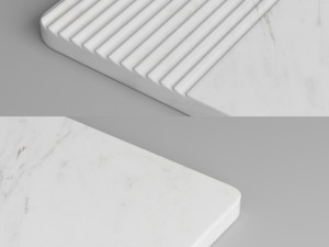 muuto groove plate 3D Model