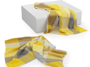 무토 베틀 던지기 3D 모델