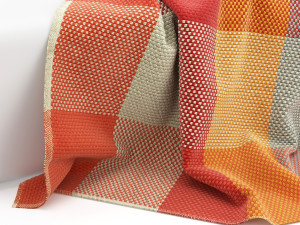 muuto loom throw 3D Модель