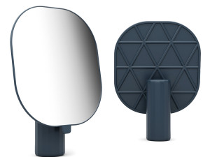 muuto mimic mirror 3D 모델