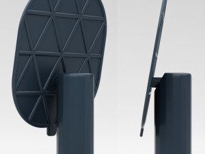muuto mimic mirror Modelo 3D