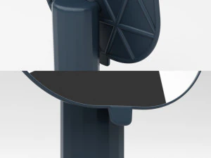 muuto mimic mirror 3D Model