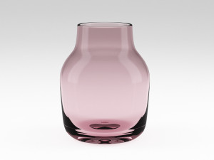 muuto silent vase 3D Model