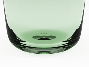 muuto silent vase 3D Model