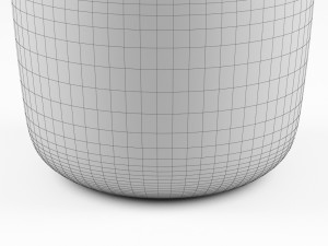 muuto silent vase 3D Model