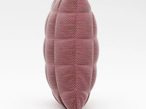 muuto soft grid cushion 3D Model