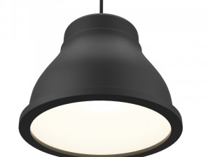 muuto studio lamp Modelo 3D