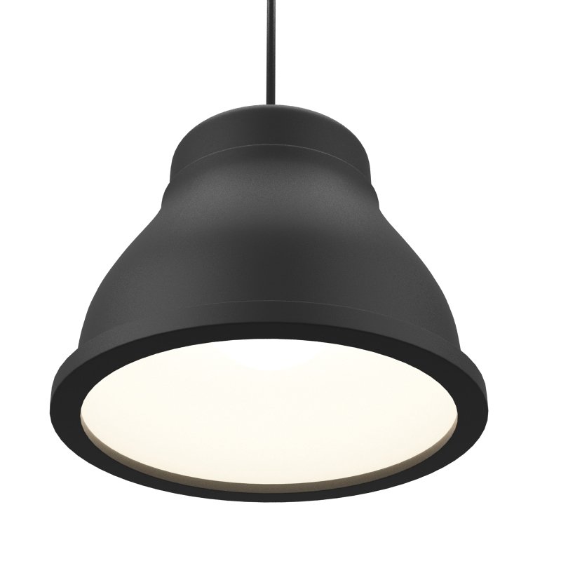 muuto studio lamp 3D