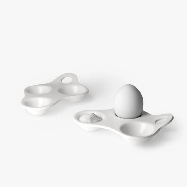 muuto surface egg cup 3D Model .c4d .max .obj .3ds .fbx .stl .blend