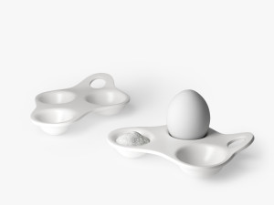 muuto surface egg cup 3D Model