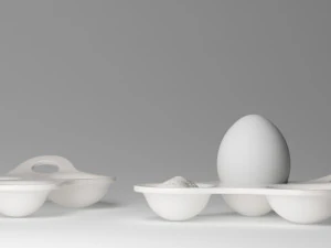 muuto surface egg cup 3D Model