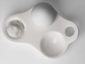 muuto surface egg cup 3D Model