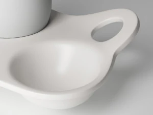 muuto surface egg cup 3D Model