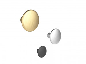 muuto the dots metal 3D 모델
