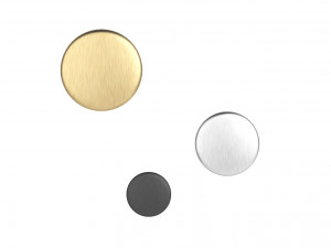 muuto the dots metal 3D 모델