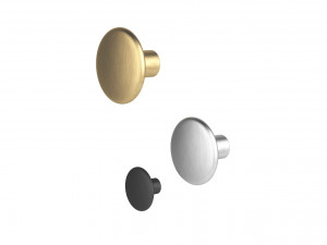 muuto the dots metal 3D 모델