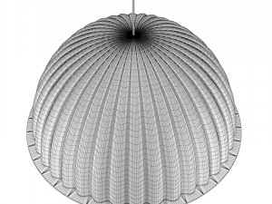 muuto under the bell lamp 3D Модель