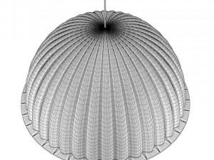 muuto under the bell lamp 3D Model
