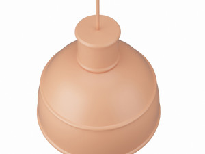 muuto unfold lamp Modelo 3D
