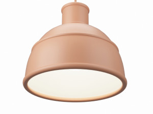 muuto unfold lamp Modelo 3D