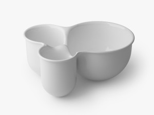 muuto vitamin bowl 3D Model