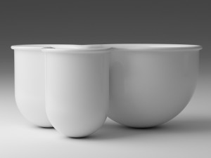 muuto vitamin bowl 3D Модель