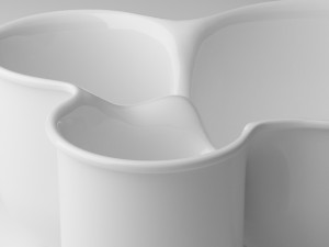 muuto vitamin bowl 3D Модель