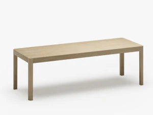 mesa de centro para oficina muuto Modelo 3D