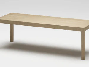 muuto workshop coffee table 3D Model