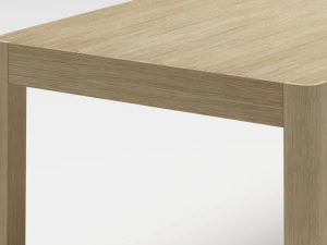muuto workshop coffee table 3D Model