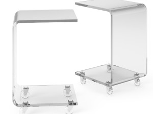 peekaboo c table 3D Model