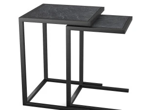 근접 중첩 테이블 3D 모델