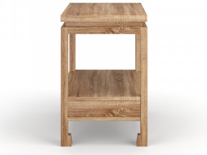 reese side table 3Dモデル