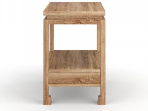 reese side table 3D Model