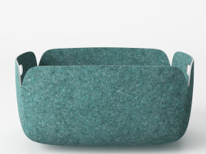 muuto restored basket Modelo 3D