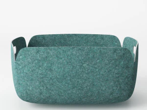 muuto restored basket 3D Model