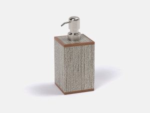 restoration hardware regency bath accessories pewter 3D Model