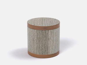 restoration hardware regency bath accessories pewter 3D Model