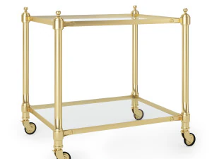 meja samping Stevenson Model 3D